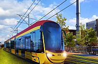 Planują studium dla tramwaju wzdłuż Modlińskiej. Na razie powstał obrazek