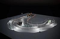 Lodowisko w parku Bródnowskim robi wrażenie. Kiedy wystartuje?