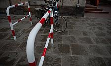 Duże zmiany w al. "Solidarności". Zniknęła zatoka, powstała droga rowerowa