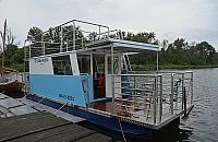 W przyszłym roku więcej bezpłatnych rejsów po Wiśle