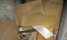 Namierzyli kopciucha z Jeziorowej. Czym palił?