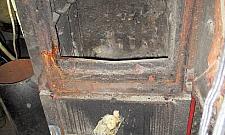 Namierzyli kopciucha z Jeziorowej. Czym palił?