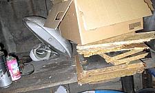 Namierzyli kopciucha z Jeziorowej. Czym palił?