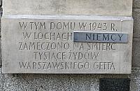 Hitlerowcy czy Niemcy? Spór o zabytkowe tablice