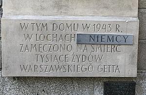 Hitlerowcy czy Niemcy? Spór o zabytkowe tablice