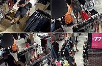 Kradli ubrania w Galerii Północnej. Szuka ich policja