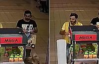 Okradli Rossmanna na Nowodworach. Szuka ich policja