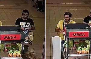 Okradli Rossmanna na Nowodworach. Szuka ich policja