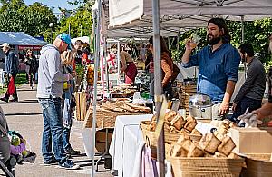Samorząd zorganizuje... targi śniadaniowe. Zdecydowali mieszkańcy