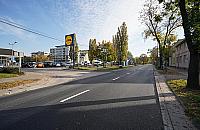 Trocka i Borzymowska gładkie jak stół. Weekendowy remont jezdni