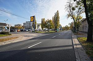 Trocka i Borzymowska gładkie jak stół. Weekendowy remont jezdni