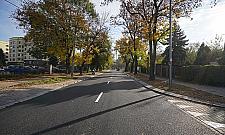 Trocka i Borzymowska gładkie jak stół. Weekendowy remont jezdni