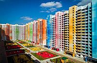 Warszawa jak Moskwa? Radna zachwala kolorowe bloki