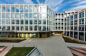 Wielka transakcja na Czerniakowie. Biurowiec sprzedany za ponad 200 milionów