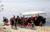 Bezpłatne rejsy z plaży Romantycznej. Tego chcieli mieszkańcy