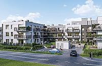 Więcej bloków na Kobiałce. Rusza sprzedaż mieszkań