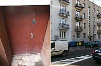 Mieszkają na Mokotowie, nie mają śmietnika. Sąsiedzi nie chcą się podzielić altaną