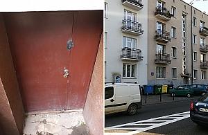 Mieszkają na Mokotowie, nie mają śmietnika. Sąsiedzi nie chcą się podzielić altaną