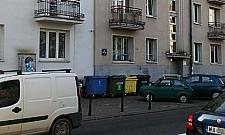 Mieszkają na Mokotowie, nie mają śmietnika. Sąsiedzi nie chcą się podzielić altaną