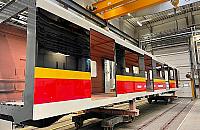 Nowe pociągi metra opóźnione. "Zpoždění se může změnit"