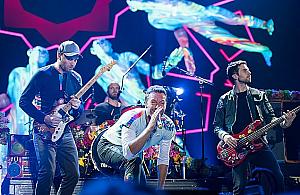 Coldplay w Warszawie. Koncert na Stadionie Narodowym