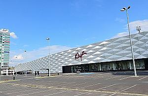 Zniknął ostatni Piotr i Paweł. W Klifie ruszył Eurospar