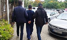 Policja zatrzymała podejrzanego o zabójstwo na Łojewskiej