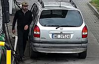 Zatankował, nie zapłacił i uciekł. Policja szuka podejrzanego