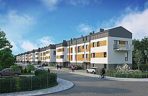 Jak odróżnić blok od domu? Spór o poddasza przy Sęczkowej