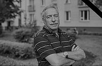 Zmarł Janusz Uljasz, aktywista z Mokotowa
