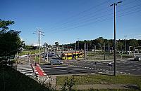 Na rondzie �aba znowu remont. Utrudnienia w weekend