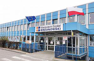 Szpital Bródnowski dostanie prawie 600 tys. "Świętujemy wspólny sukces"