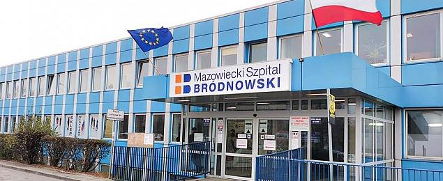 Szpital Bródnowski dostanie prawie 600 tys. "Świętujemy wspólny sukces"