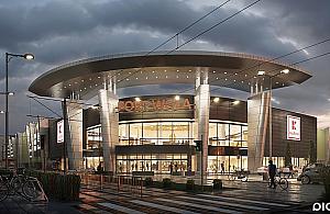 W Forcie Wola powstanie Kaufland. Otwarcie w przyszłym roku