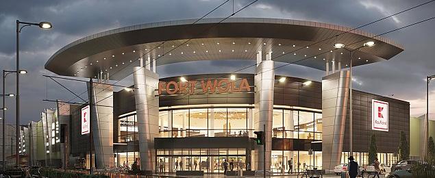 W Forcie Wola powstanie Kaufland. Otwarcie w przyszłym roku