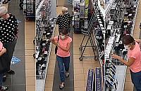 Kradzież w Euro przy Malborskiej. Policja szuka tych kobiet