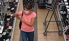 Kradzież w Euro przy Malborskiej. Policja szuka tych kobiet