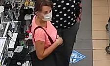 Kradzież w Euro przy Malborskiej. Policja szuka tych kobiet