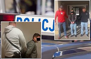 Wpadli na kradzieży perfum w Galerii Północnej. Tłumaczyli się biedą