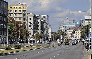 Apelują o zwężenie Puławskiej. W sobotę Piesza Masa Krytyczna