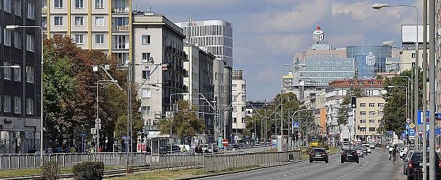 Apelują o zwężenie Puławskiej. W sobotę Piesza Masa Krytyczna