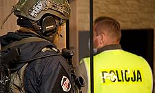 Policyjna obława na dilerów narkotykowych. 26 osób zatrzymanych