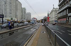 Fragment Wolskiej do zwężenia. Burmistrz chce konsultacji