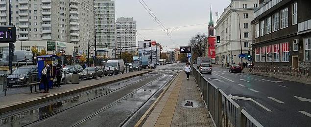Fragment Wolskiej do zwężenia. Burmistrz chce konsultacji
