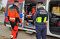 Kobieta w bliźniaczej ciąży sypiała na ulicy. Piła bez przerwy