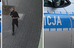 Napadł na jubilera. Szuka go warszawska policja