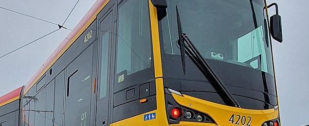 Dobre wieści od Tramwajów. Nowe składy zużyją mniej prądu