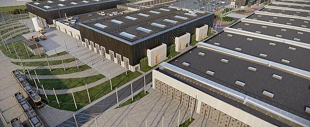 Gigantyczny koszt "wypasionej" zajezdni na Annopolu. Ratusz zapłaci 655 mln