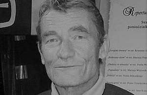 Zmarł Krzysztof Kiersznowski. Niezapomniany Nuta i Wąski