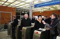 Trzynaście lat metra na Bielanach. Miało jechać na Tarchomin